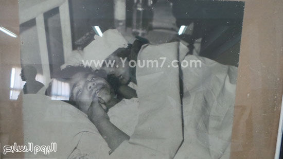  صورة اخري للمصابين الناجين من المجزرة -اليوم السابع -4 -2015