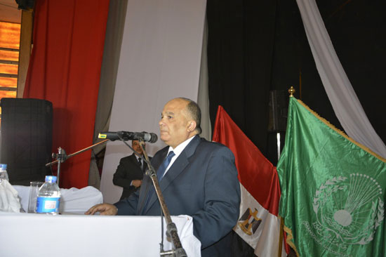 	محافظ الدقهلية  -اليوم السابع -4 -2015