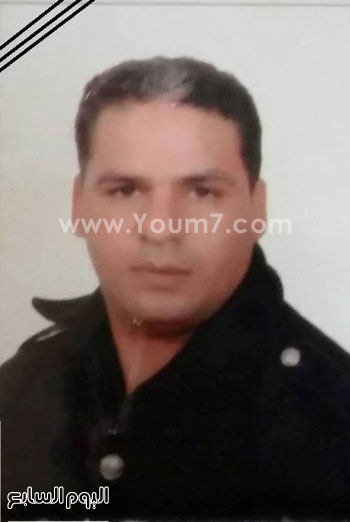أمين الشرطة صلاح الدين عبد العظيم -اليوم السابع -4 -2015