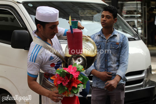  العرقسوس مشروب المصريين الرسمى  -اليوم السابع -4 -2015