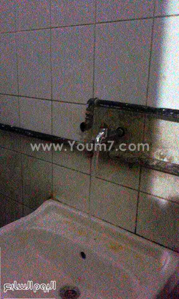 عدم صيانة الحمامات -اليوم السابع -4 -2015