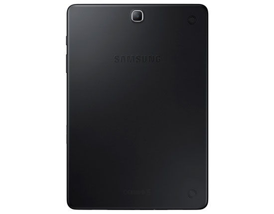 تابلت Galaxy Tab A باللون الأسود  -اليوم السابع -4 -2015