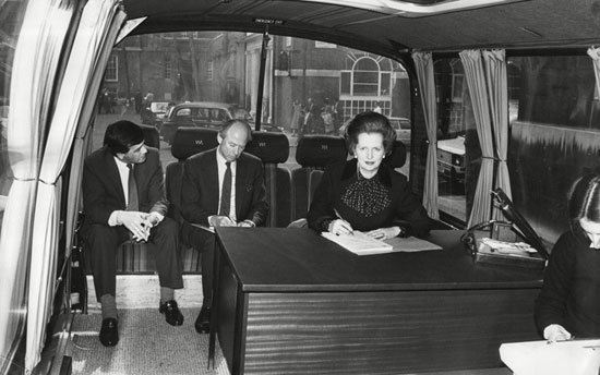 مايو 1983 رئيسة الوزراء مارجريت تاتشر -اليوم السابع -4 -2015