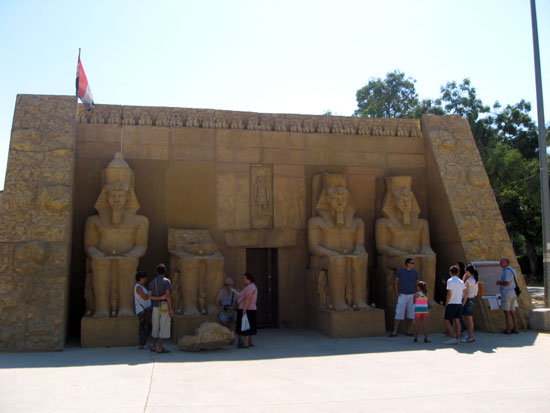 الآثار المصرية (3)
