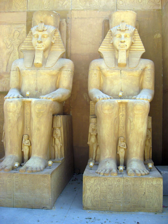 الآثار المصرية (4)