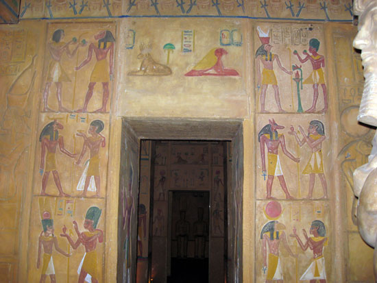 الآثار المصرية (5)