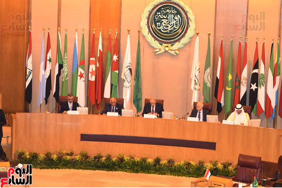 على عبد العال رئيس مجلس النواب  الجامعة العربية الاتحاد البرلمانى تهديد الامن القومى (7)