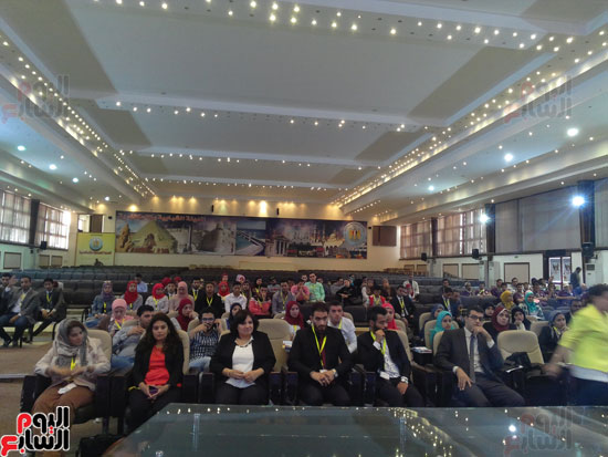 ملتقى الشباب بالإسكندرية (2)