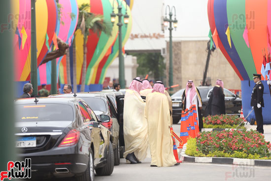 الملك سلمان بن عبد العزيز زيارة الملك سلمان للبرلمان السعودية مجلس النواب (3)