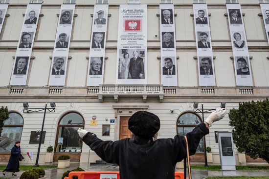 بولندا تحيى ذكرى رئيس راحل (20)