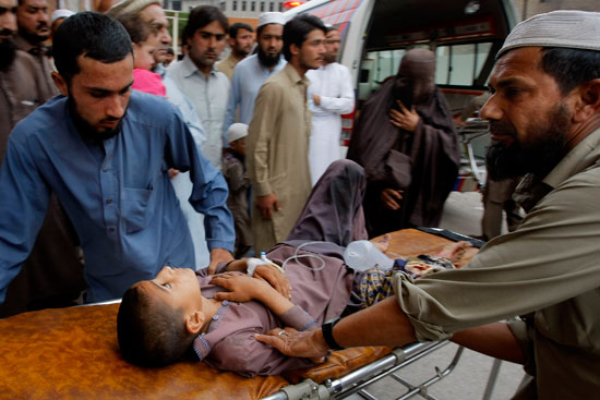 زلزال افغانستان  اخبار العالم اخبار العالم اليوم  الهند  باكستان الحدود الافغانيه (1)