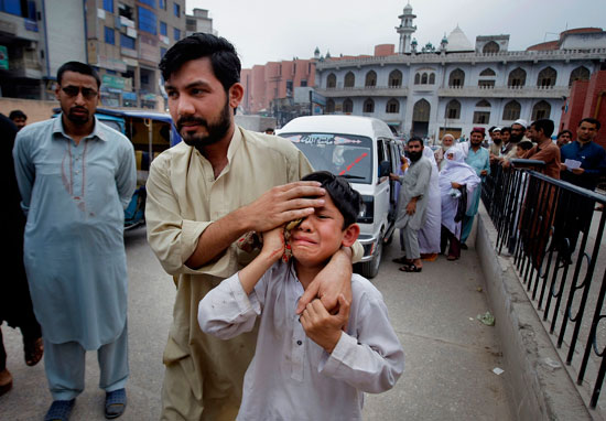 زلزال افغانستان  اخبار العالم اخبار العالم اليوم  الهند  باكستان الحدود الافغانيه (5)