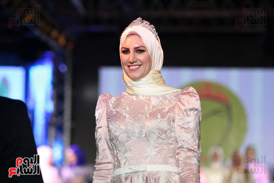 سارة حورية - ملكة جمال المحجبات 2016 -ملكة جمال محجبات مصر 2016 (37)