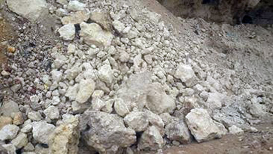 أعمال حفر بمعدات ثقيلة (4)