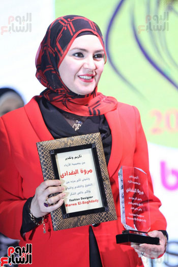 مسابقه ملكه جمال المحجبات (20)