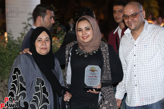 مسابقه ملكه جمال المحجبات (36)