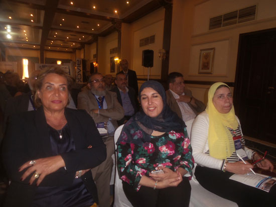 المؤتمر السنوى للجمعية المصرية لأمراض الكبد (3)
