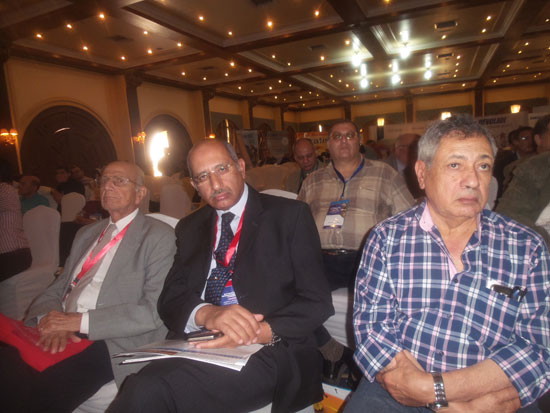 المؤتمر السنوى للجمعية المصرية لأمراض الكبد (5)