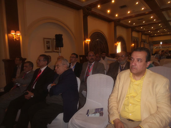 المؤتمر السنوى للجمعية المصرية لأمراض الكبد (6)