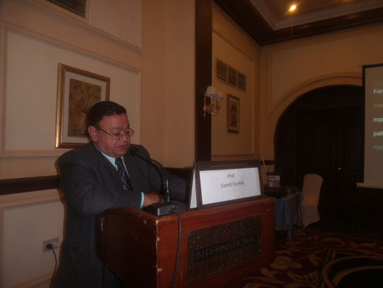 المؤتمر السنوى للجمعية المصرية لأمراض الكبد (9)