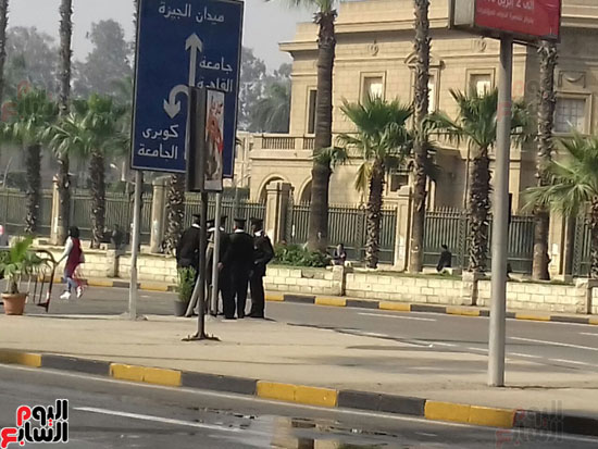 جامعة القاهرة -الملك سلمان بن عبد العزيز (4)