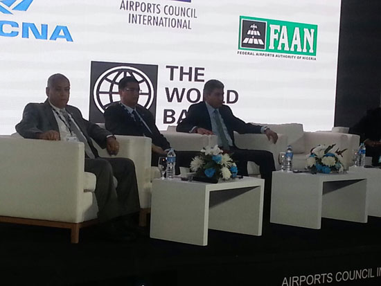 مؤتمر المجلس العالمى للمطارات لقارة أفريقيا (1)