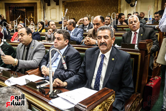 مجلس النواب الجلسة العامة البرلمان (34)