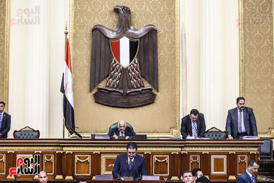 مجلس النواب الجلسة العامة البرلمان (3)