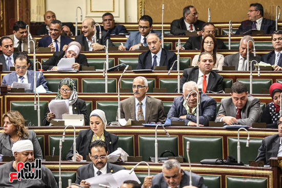 مجلس النواب الجلسة العامة البرلمان (15)