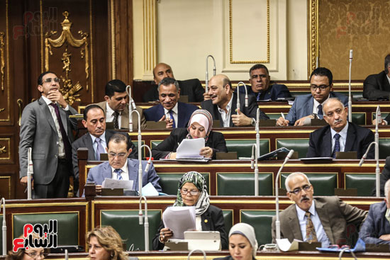 مجلس النواب الجلسة العامة البرلمان (16)