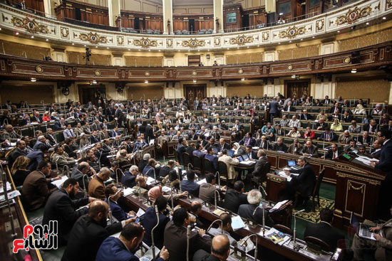 مجلس النواب الجلسة العامة البرلمان (17)