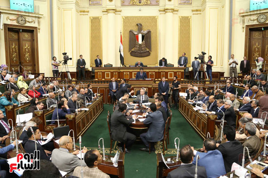 مجلس النواب الجلسة العامة البرلمان (23)