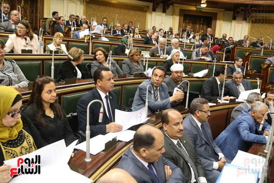 مجلس النواب الجلسة العامة البرلمان (30)