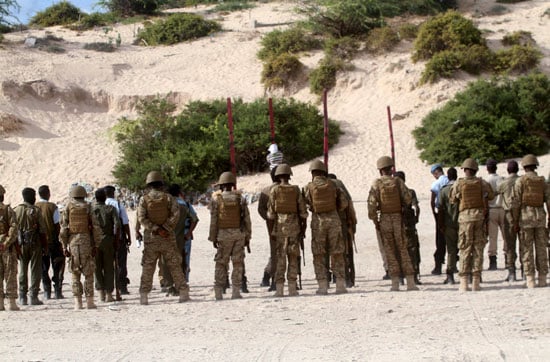 الصومال - حركه الشباب - الاعدام (1)