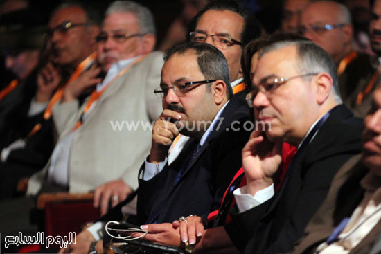 المؤتمر العام الثانى للحزب المصريي الديمقراطي  (7)