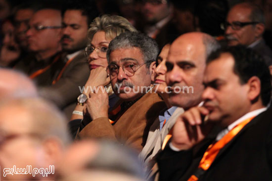 المؤتمر العام الثانى للحزب المصريي الديمقراطي  (8)
