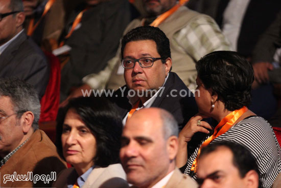 المؤتمر العام الثانى للحزب المصريي الديمقراطي  (9)