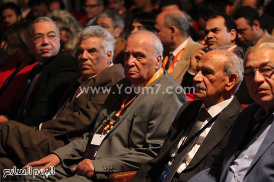 المؤتمر العام الثانى للحزب المصريي الديمقراطي  (16)