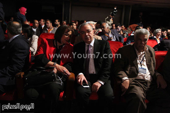 المؤتمر العام الثانى للحزب المصريي الديمقراطي  (18)