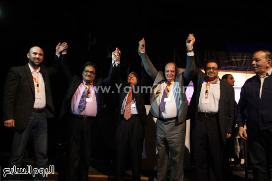 المؤتمر العام الثانى للحزب المصريي الديمقراطي  (19)