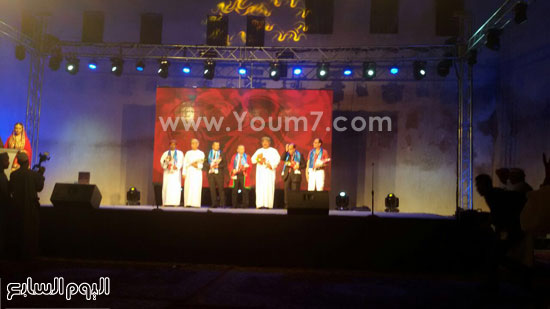 افتتاح مهرجان مزون لمسرح الطفل بمشاركة فرقة المسرح القومى المصرية (4)