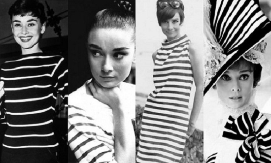 9-Audrey Hepburn