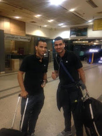 فريق المقاصة يعود للقاهرة بعد هزيمته من قسنطينة الجزائري (1)