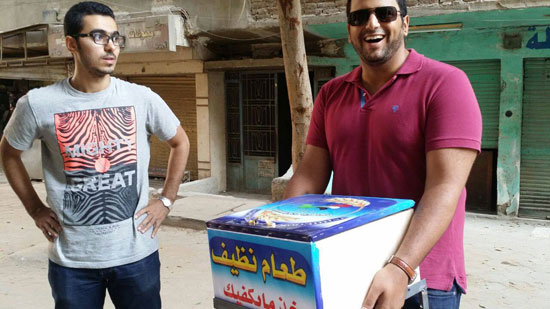 صحافة المواطن، القاهرة، الاسكندرية، سوهاج، مكافحة الجوع، مصر (8)
