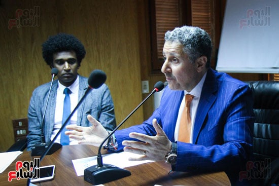 الروائى احمد ناجى المجموعه المتحدة للمحامين (5)