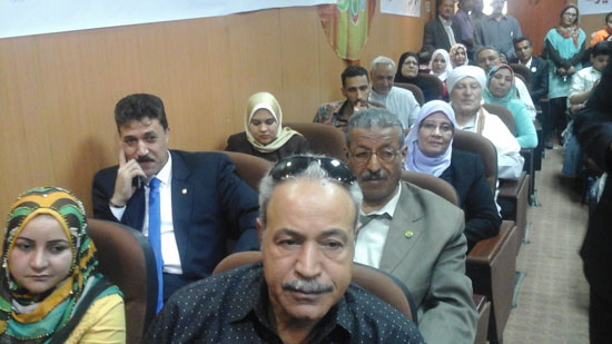 حزب الحركة الوطنية المصرية يحتفل بأعياد تحرير سيناء بالشرقية (2)