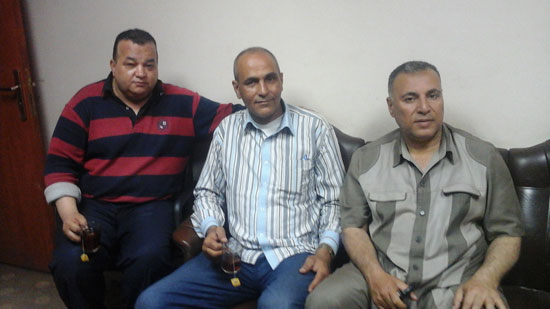 حزب الحركة الوطنية المصرية يحتفل بأعياد تحرير سيناء بالشرقية (3)
