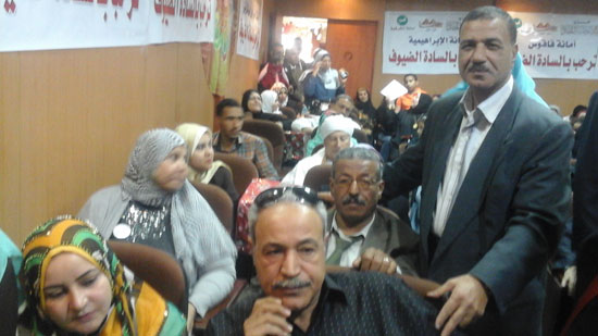 حزب الحركة الوطنية المصرية يحتفل بأعياد تحرير سيناء بالشرقية (11)