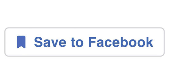 فيس بوك، مؤتمر فيس بوك للمطورين، مؤتمر f8، فعاليات f8، Save to Facebook، مميزات فيس بوك (4)