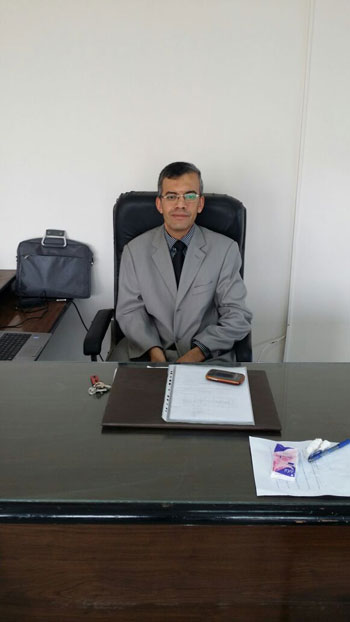  الدكتور حازم راشد مدير مركز المناهج بوزارة التربية والتعليم (2)